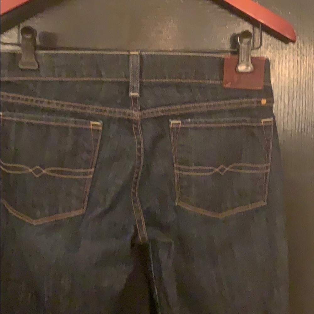 Lucky Brand dark jeans size. 2/26 - Picture 4 of 4